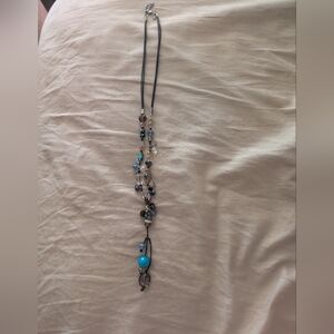 Laila Rowe Crystal Beaded Necklace